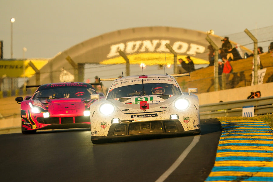 Porsche se lleva los GTE-Pro y Toyota gana las 24 horas de Le Mans por quinta vez consecutiva