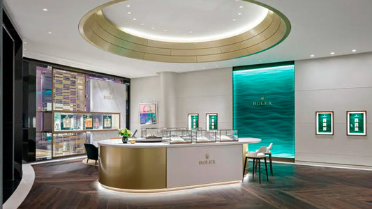 Rolex adquiere el minorista relojero Bucherer