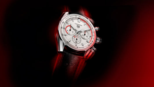 TAG Heuer y Porsche ‘vuelven a la pista’ para celebrar la historia de ambas marcas
