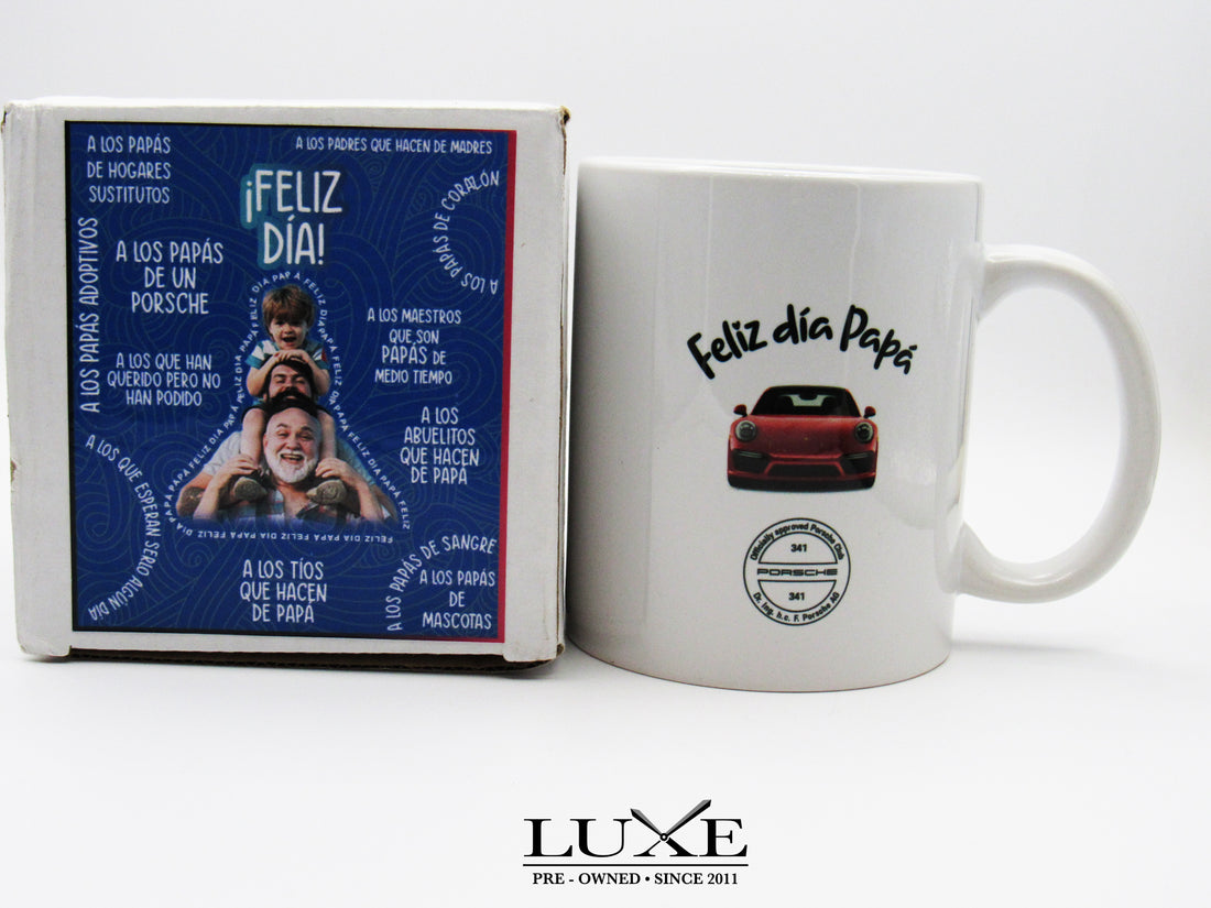Porsche Club Andino celebra el Día del Padre