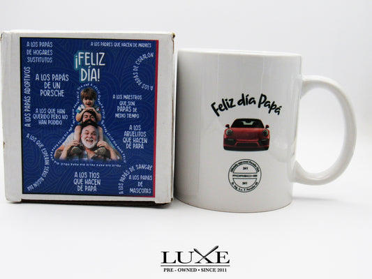 Porsche Club Andino celebra el Día del Padre