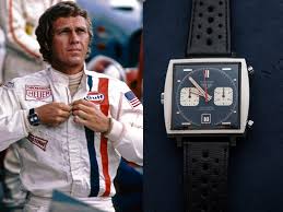 Cómo el Heuer Monaco se convirtió en la estrella del mercado