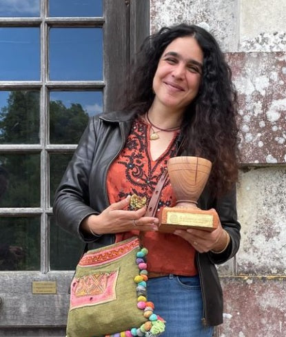 Giuliana Furci, La conservacionista chilena premiada por National Geographic Society y Rolex