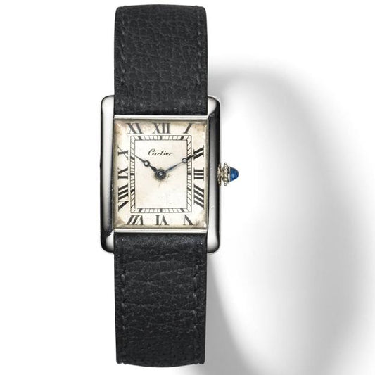 La Magia del Tank de Cartier y su vínculo con las estrellas