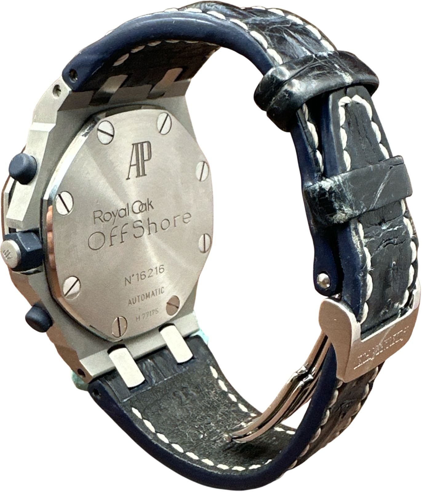Royal Oak Offshore Chronograph Navy