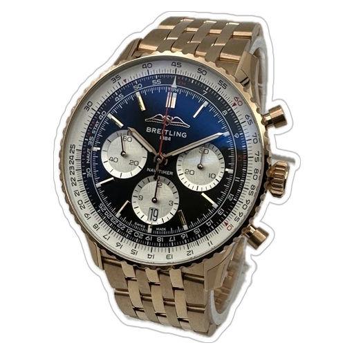 Navitimer B01 Chronograph 43