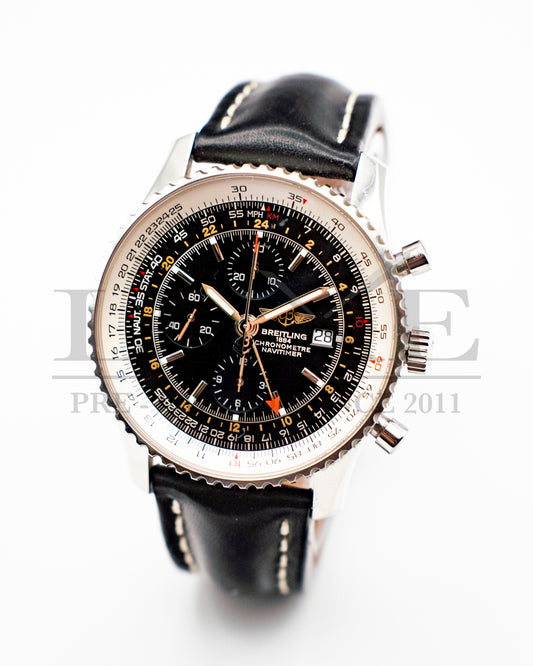 Navitimer World 46