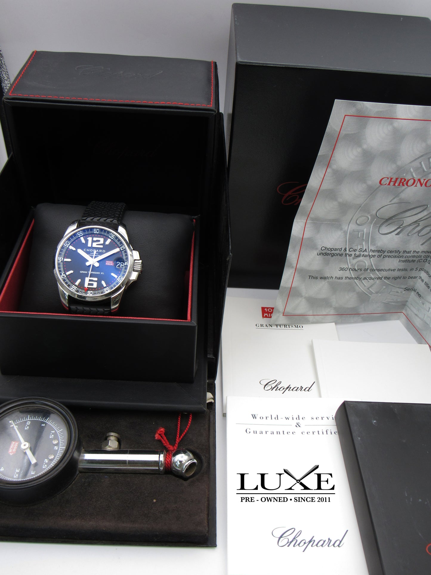 Mille Miglia Gran Turismo XL