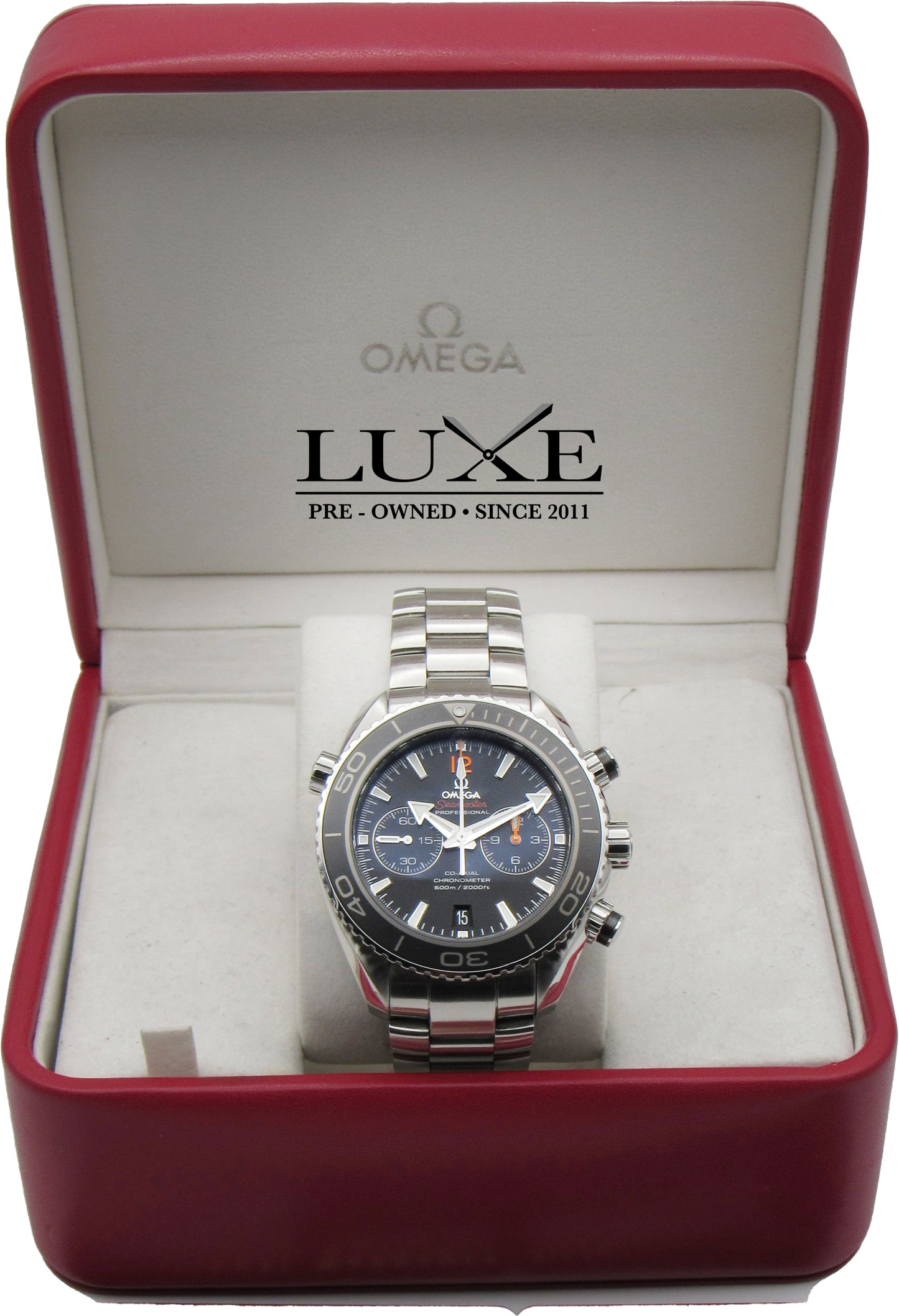 Planet Ocean Chronograph
