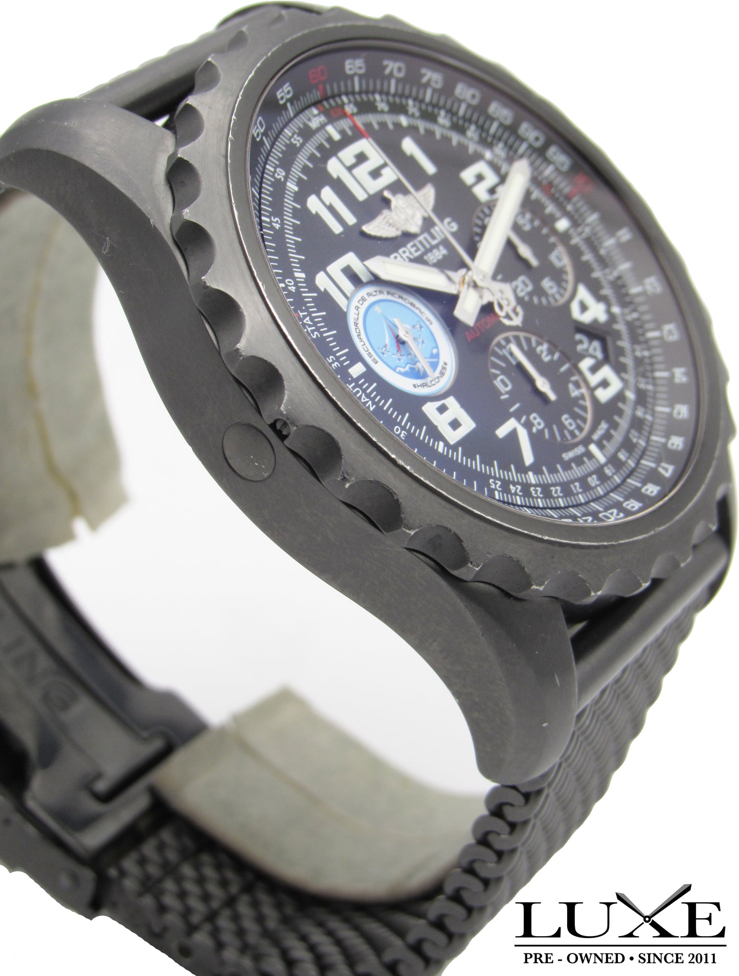 Chronospace Automatic Limited Edition Halcones