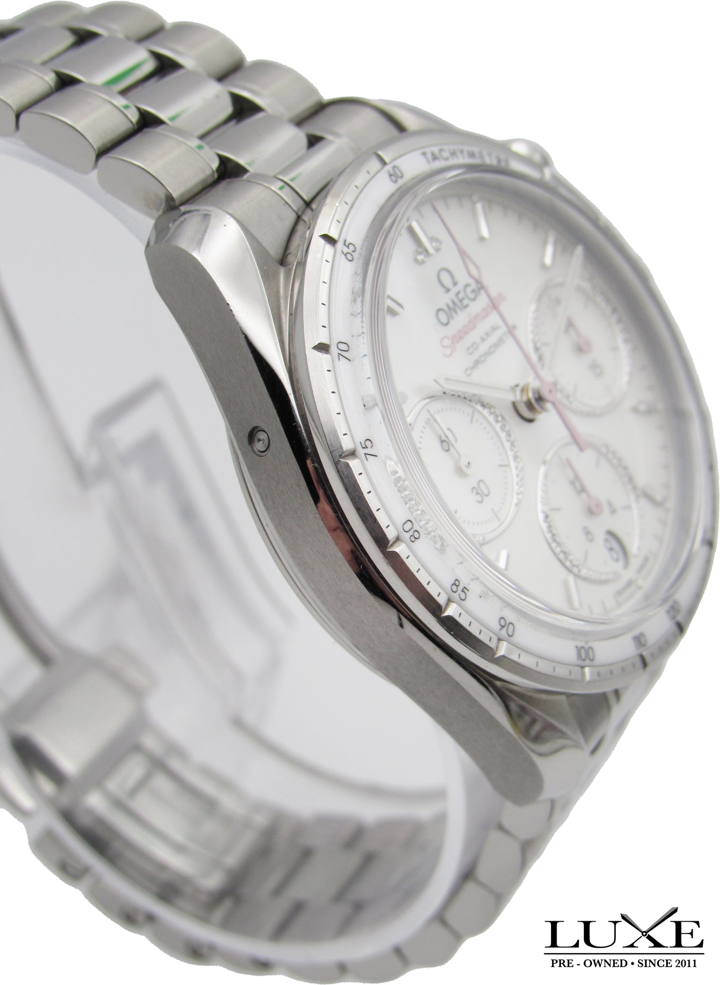 Speedmaster Co Axial 38