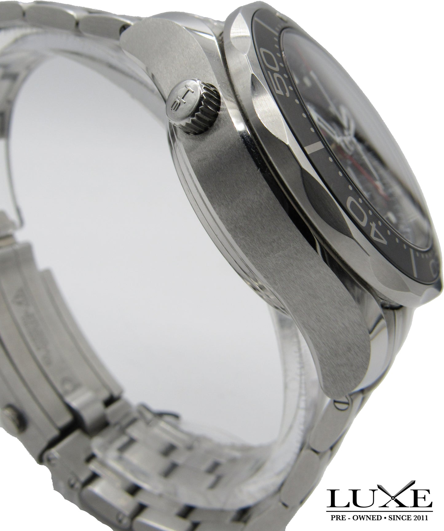 Seamaster 300m GMT Chronograph