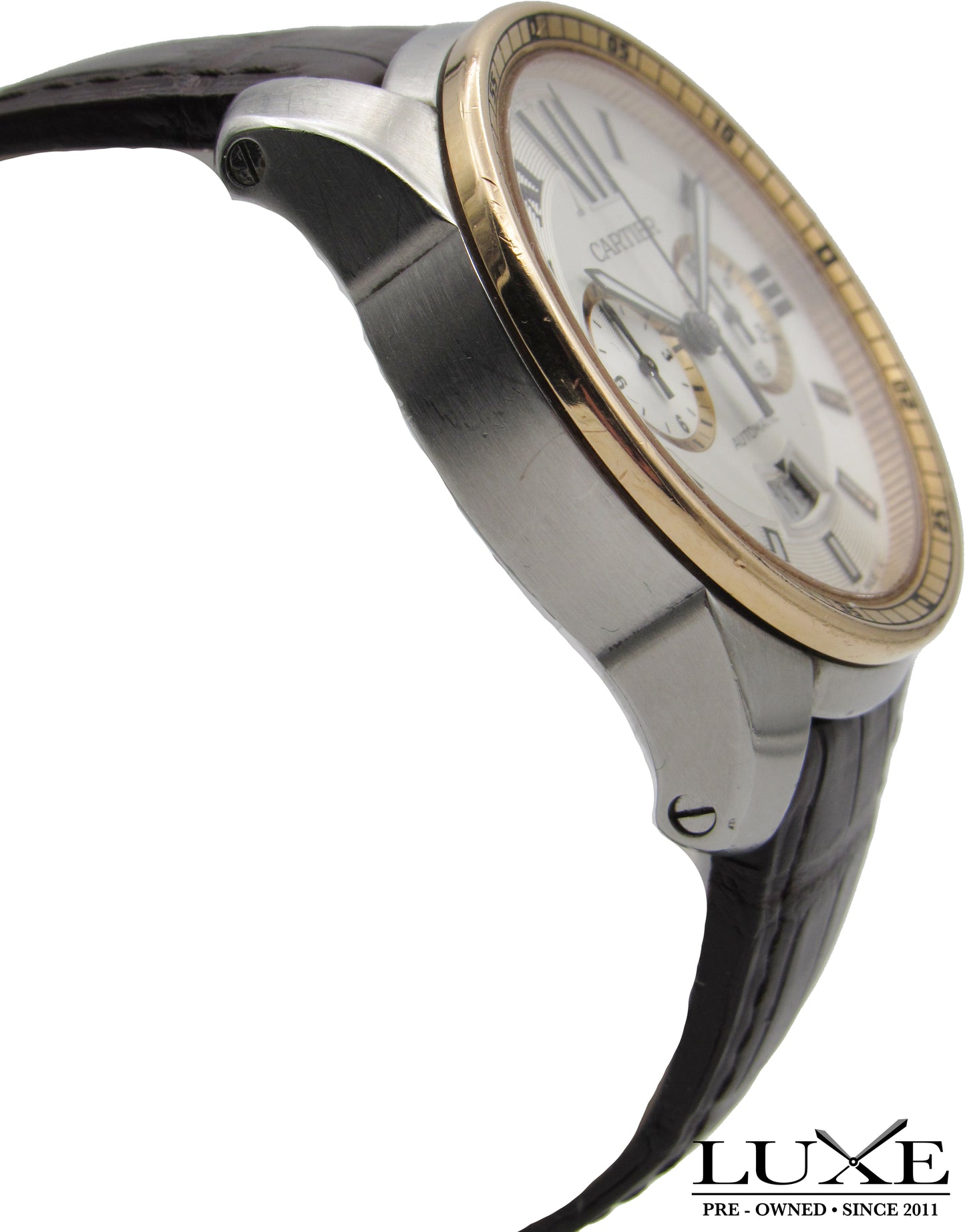 Calibre de Cartier Chronograph