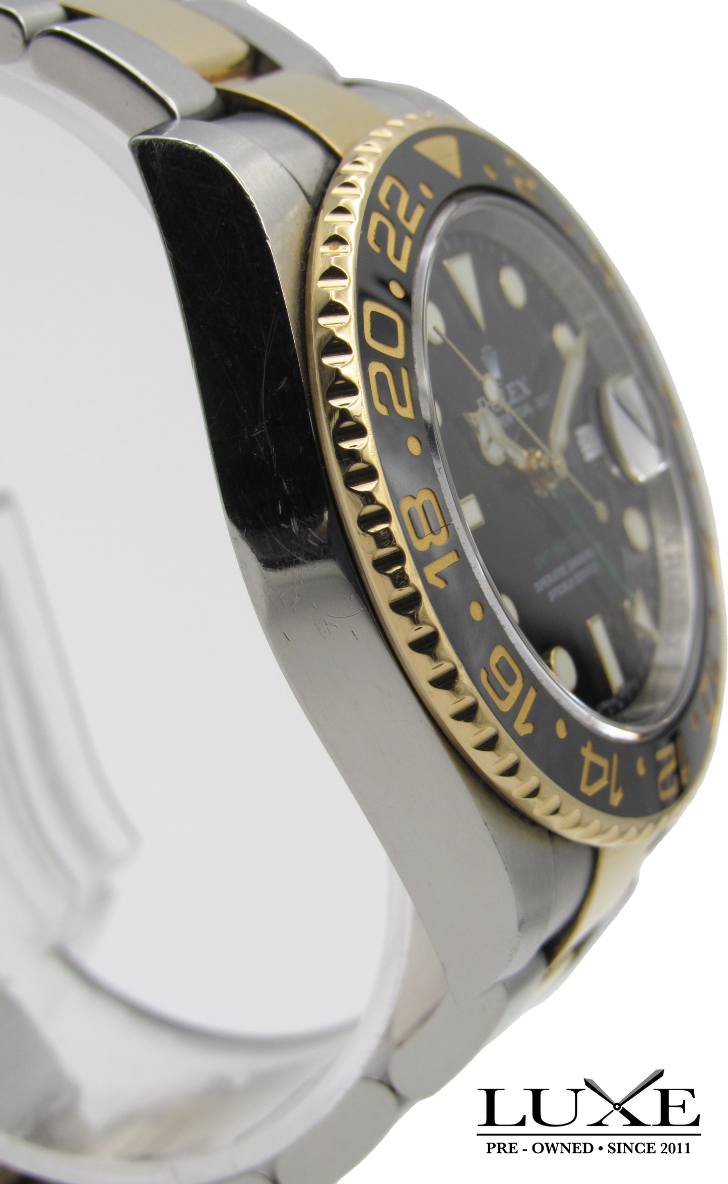 GMT Master II