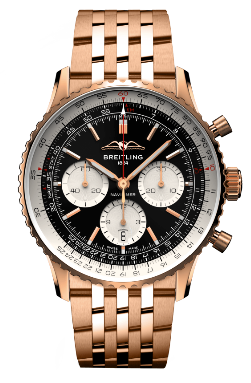 Navitimer B01 Chronograph 43