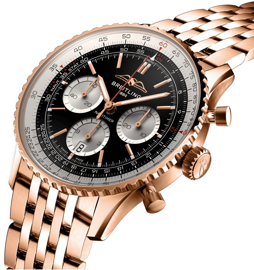 Navitimer B01 Chronograph 43