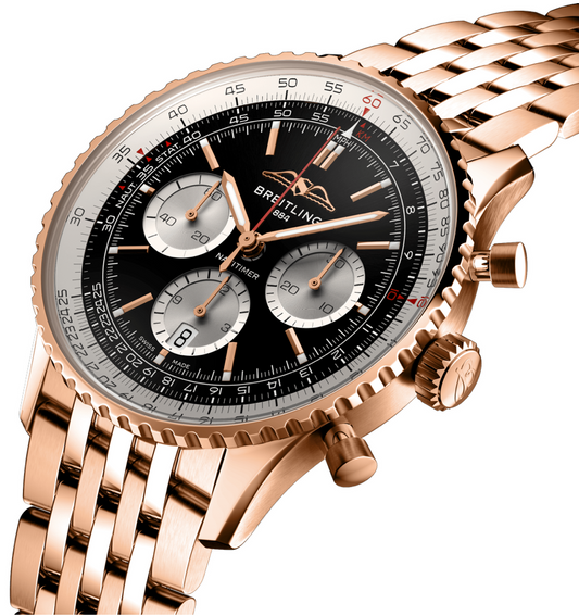 Navitimer B01 Chronograph 43