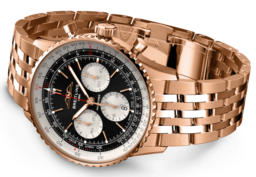 Navitimer B01 Chronograph 43