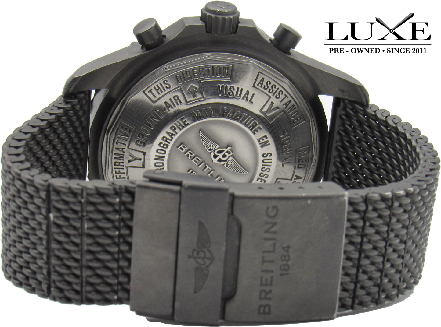 Chronospace Automatic Limited Edition Halcones