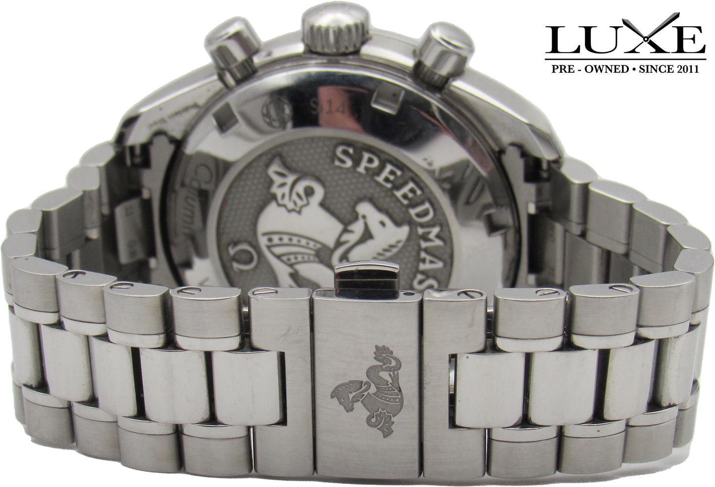 Speedmaster Co Axial 38