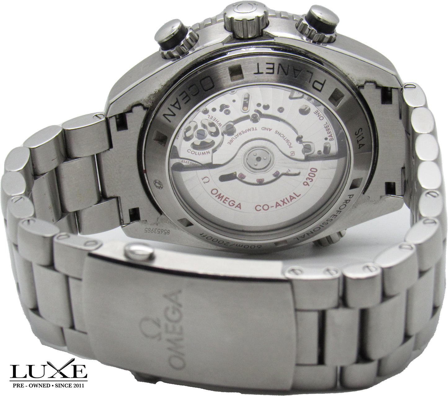 Planet Ocean Chronograph