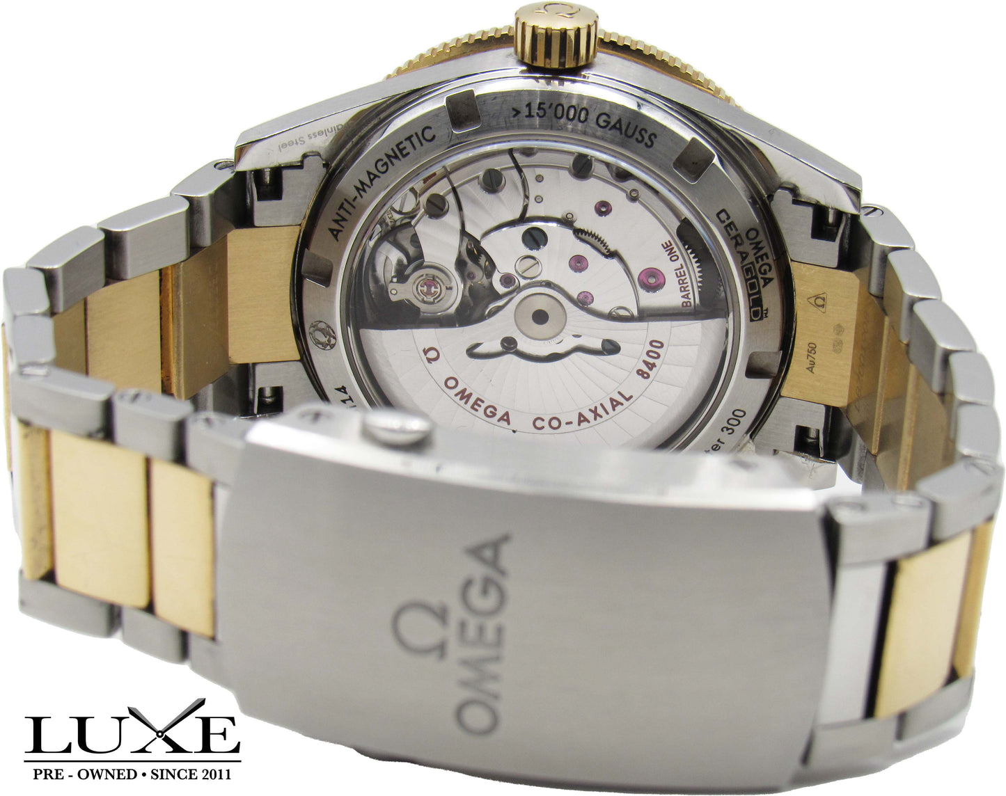 Seamaster 300