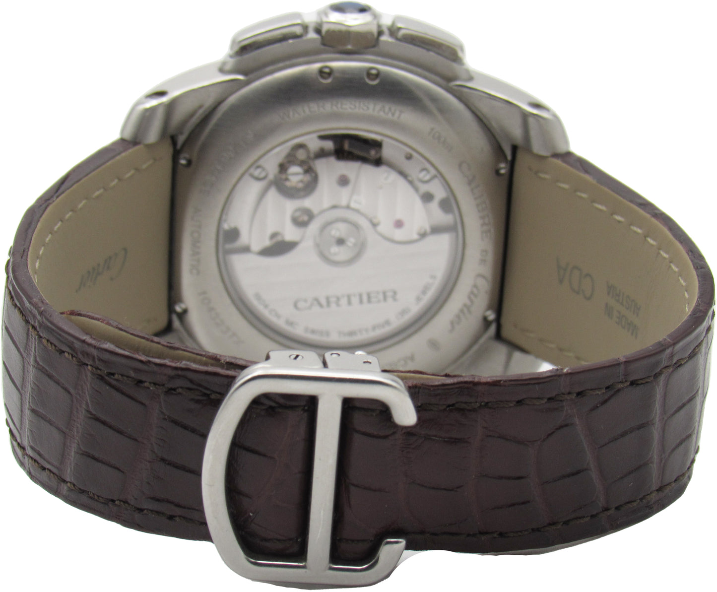 Calibre de Cartier Chronograph