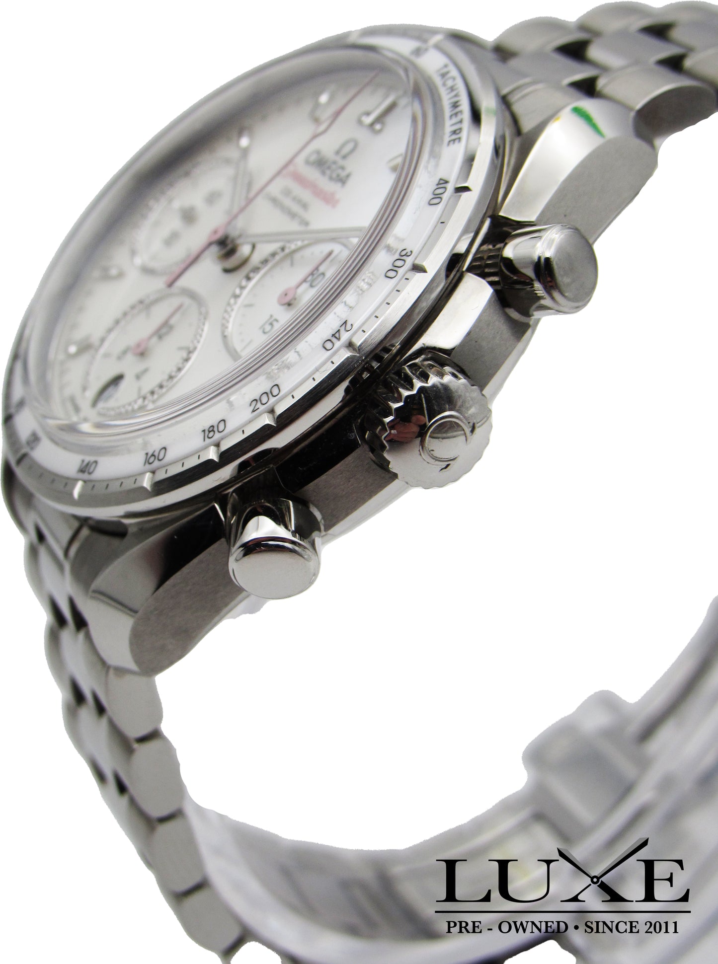 Speedmaster Co Axial 38