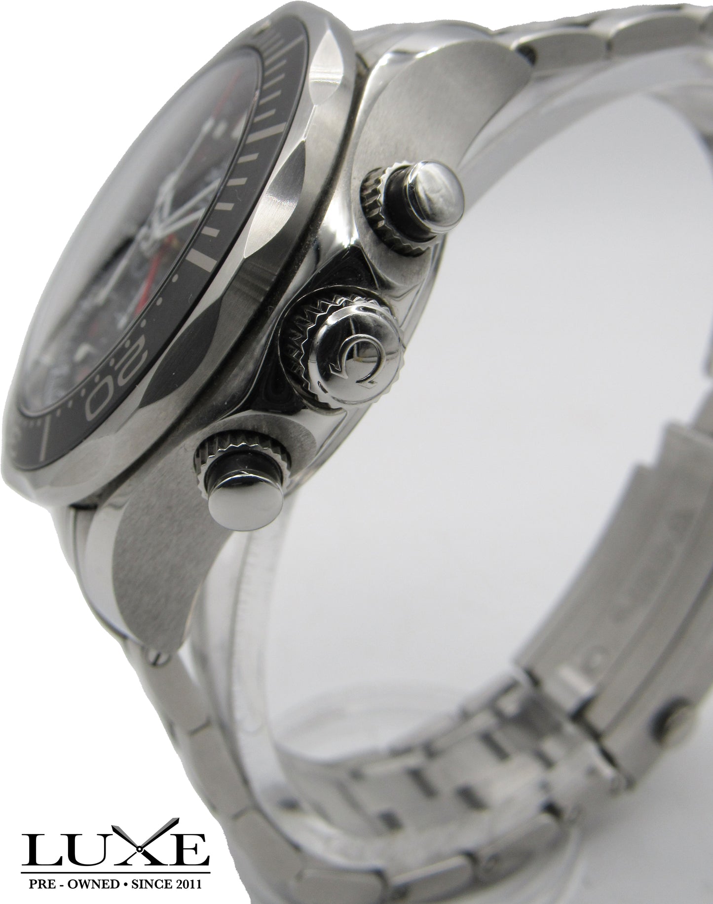 Seamaster 300m GMT Chronograph