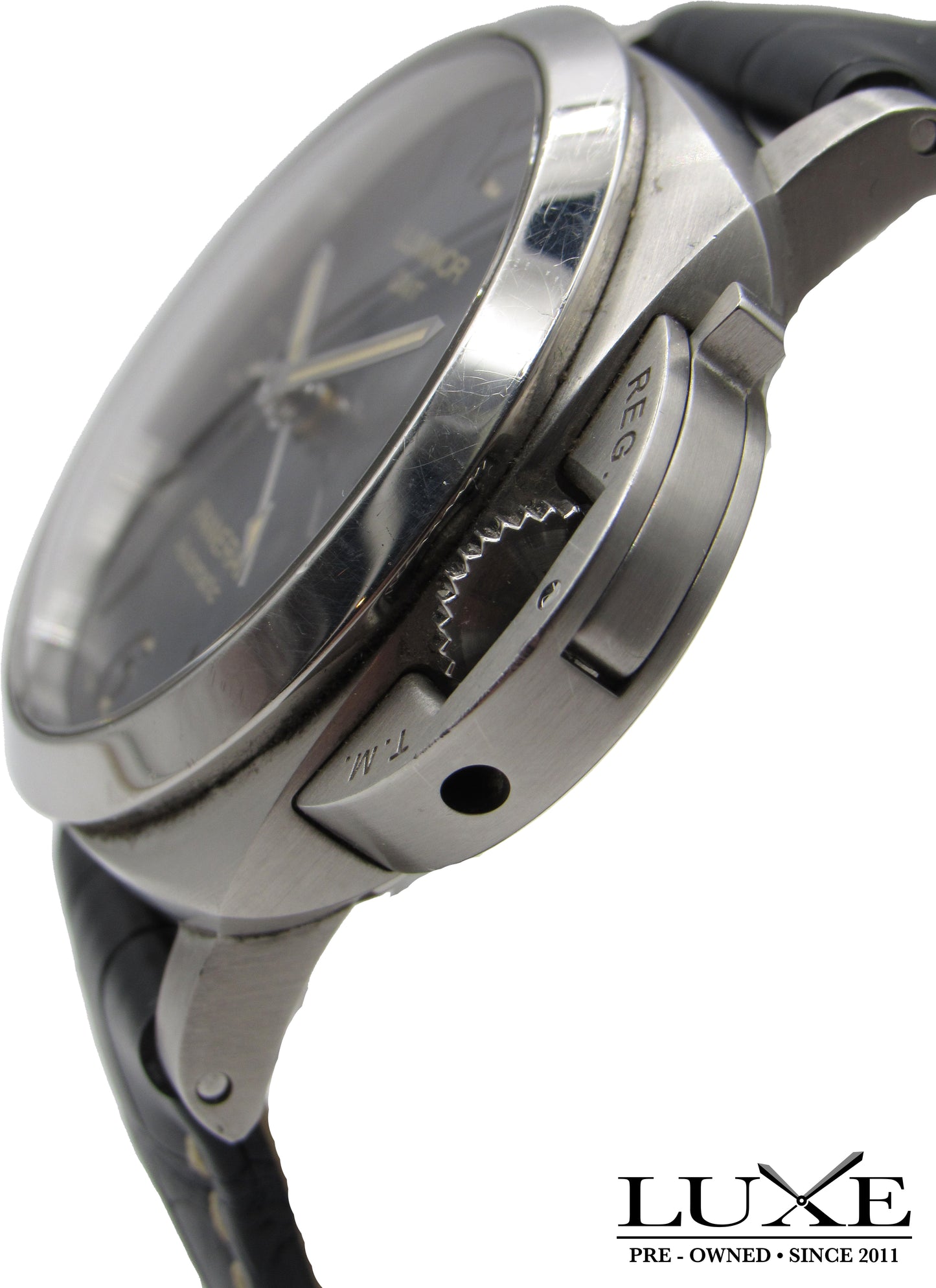 Luminor Marina 1950 GMT