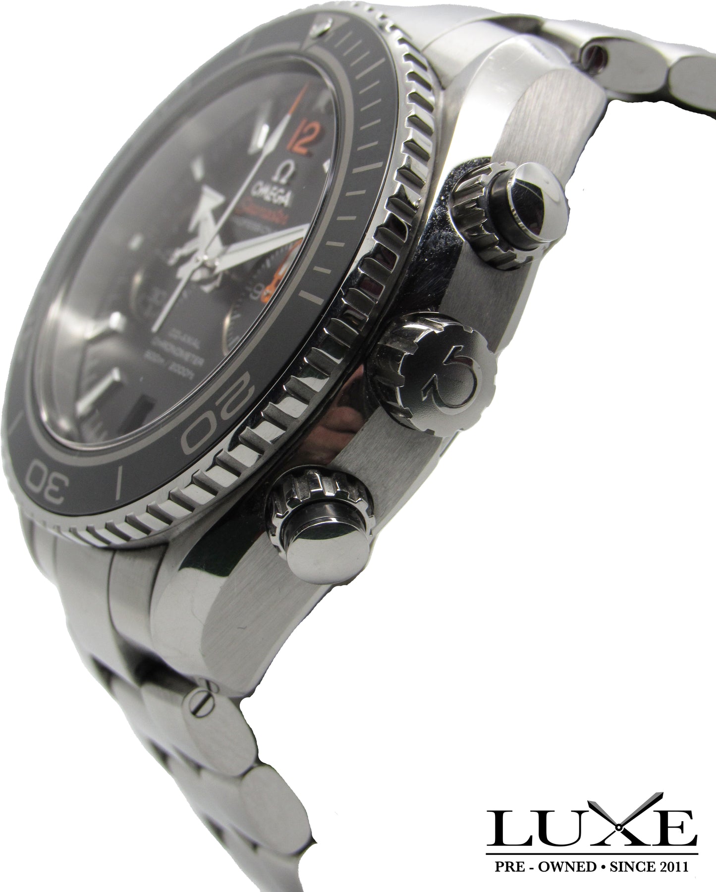 Planet Ocean Chronograph