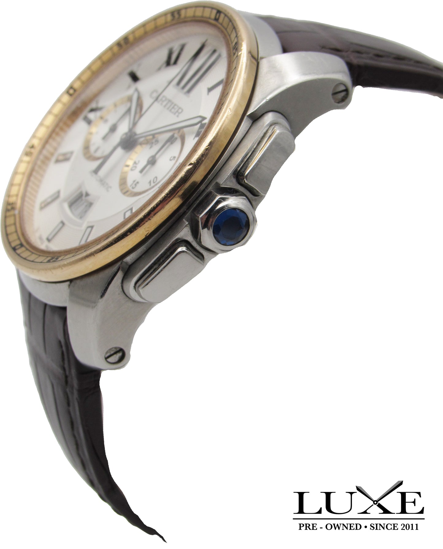 Calibre de Cartier Chronograph