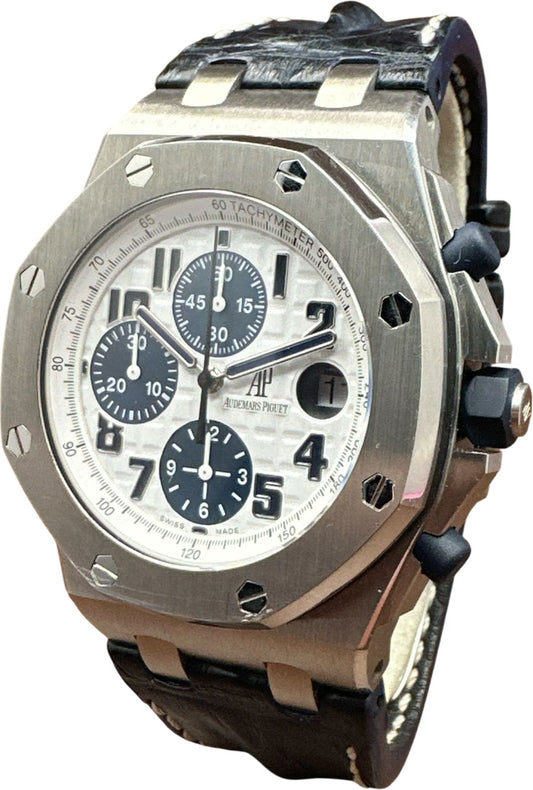 Royal Oak Offshore Chronograph Navy
