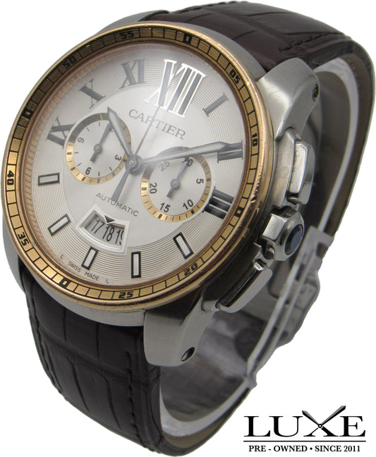 Calibre de Cartier Chronograph
