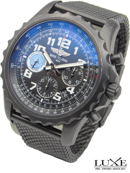 Chronospace Automatic Limited Edition Halcones