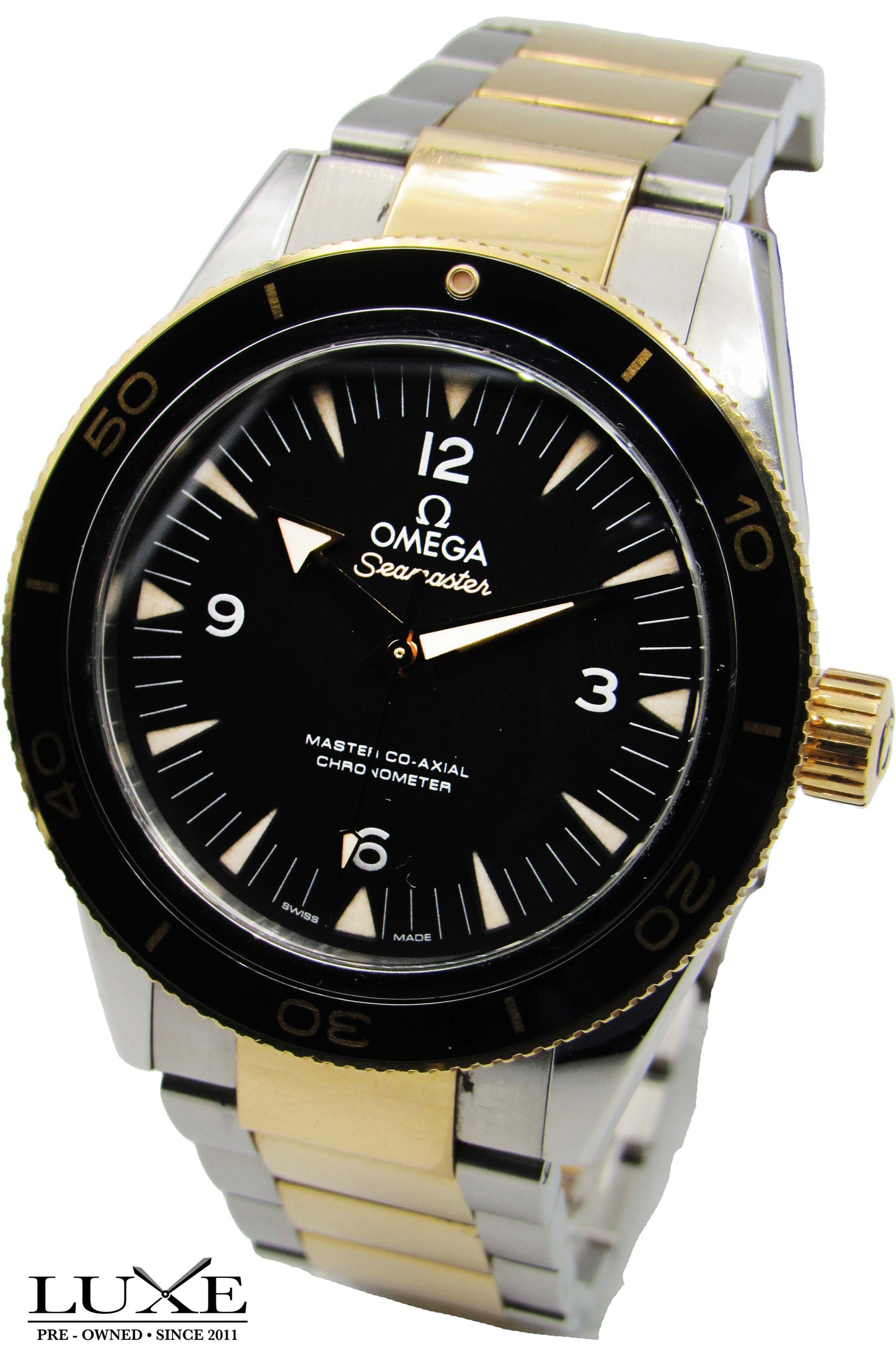 Seamaster 300
