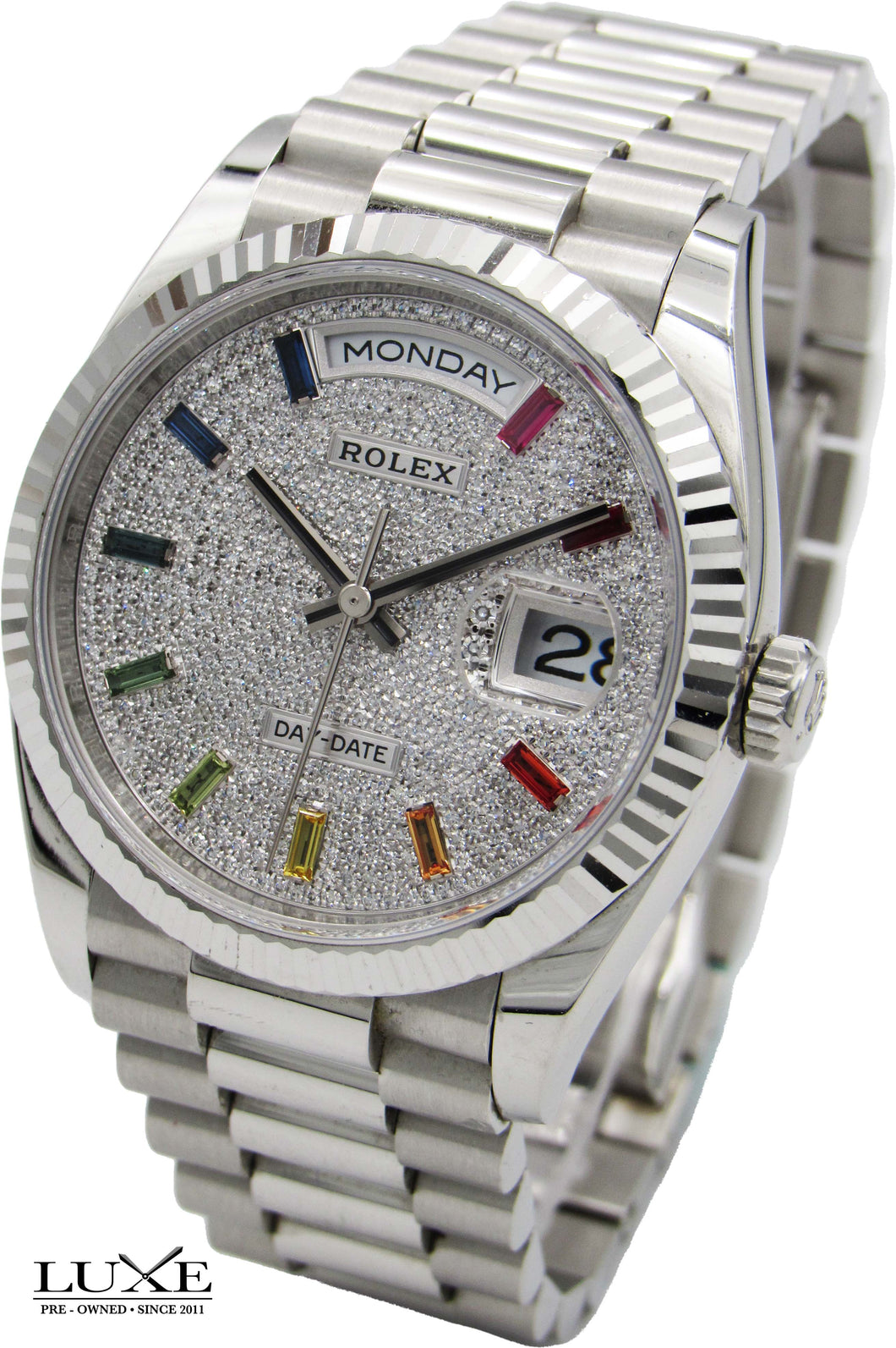 Rolex Day Date - President