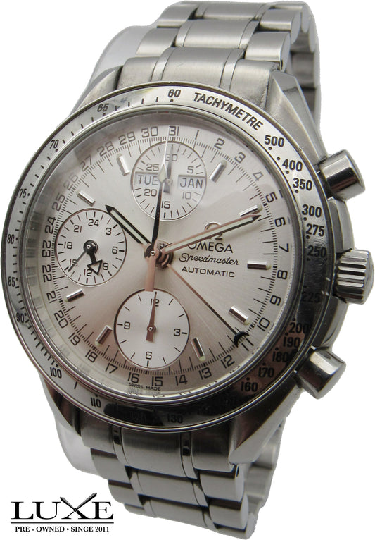 Speedmaster Day Date