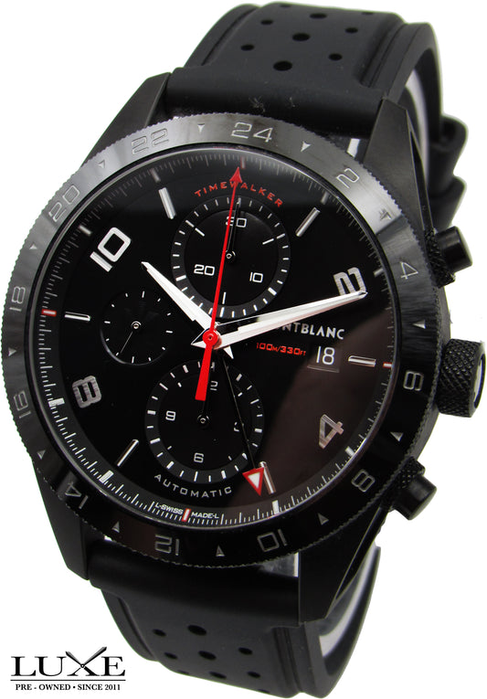 Time Walker Chronograph UTC