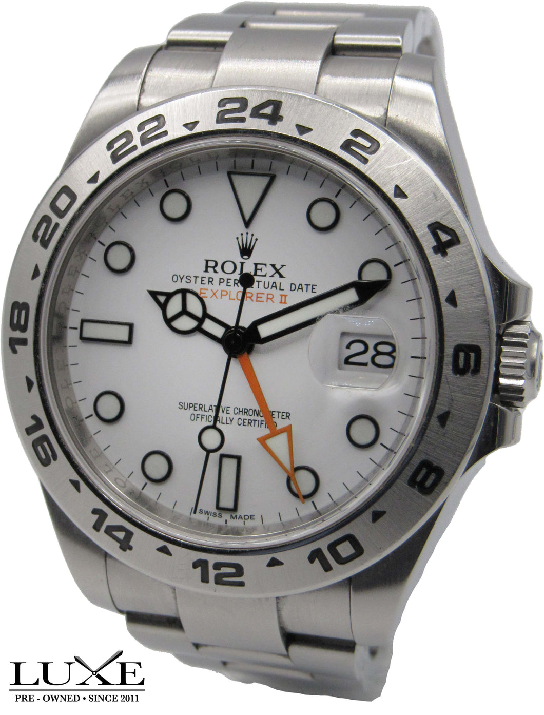 Explorer II - Polar
