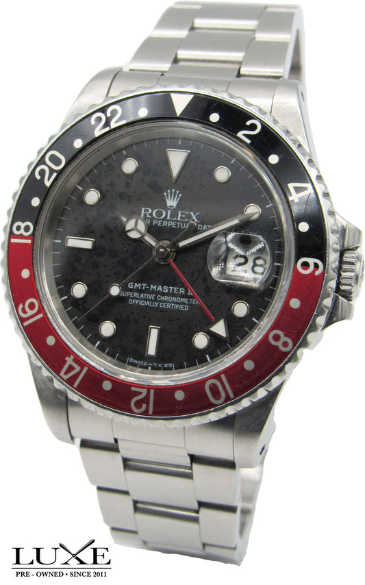 GMT Master II