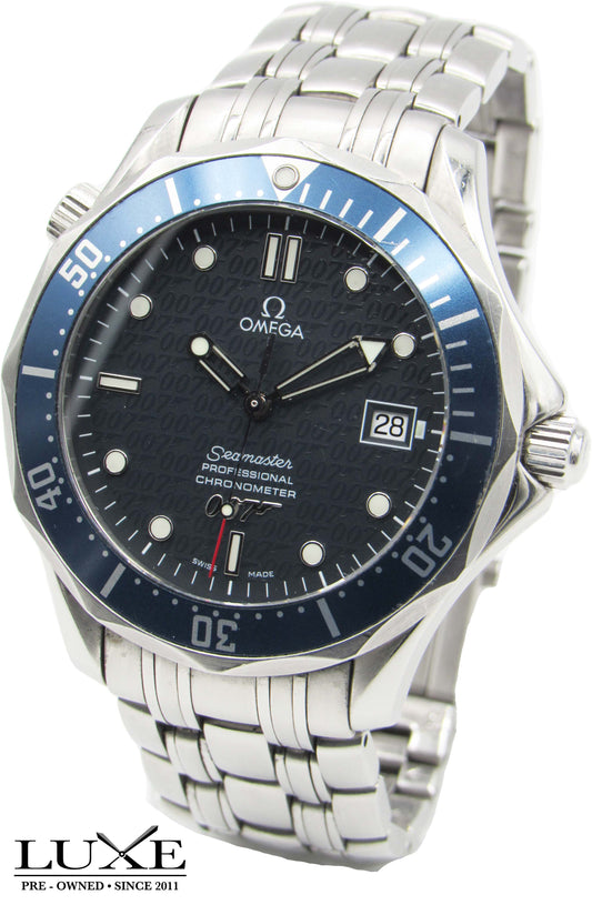 Seamaster 007