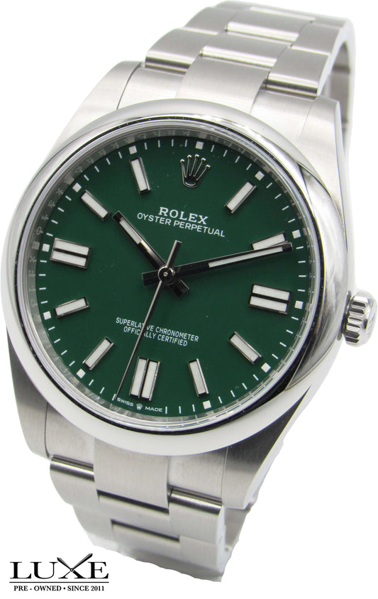 Oyster Perpetual 41