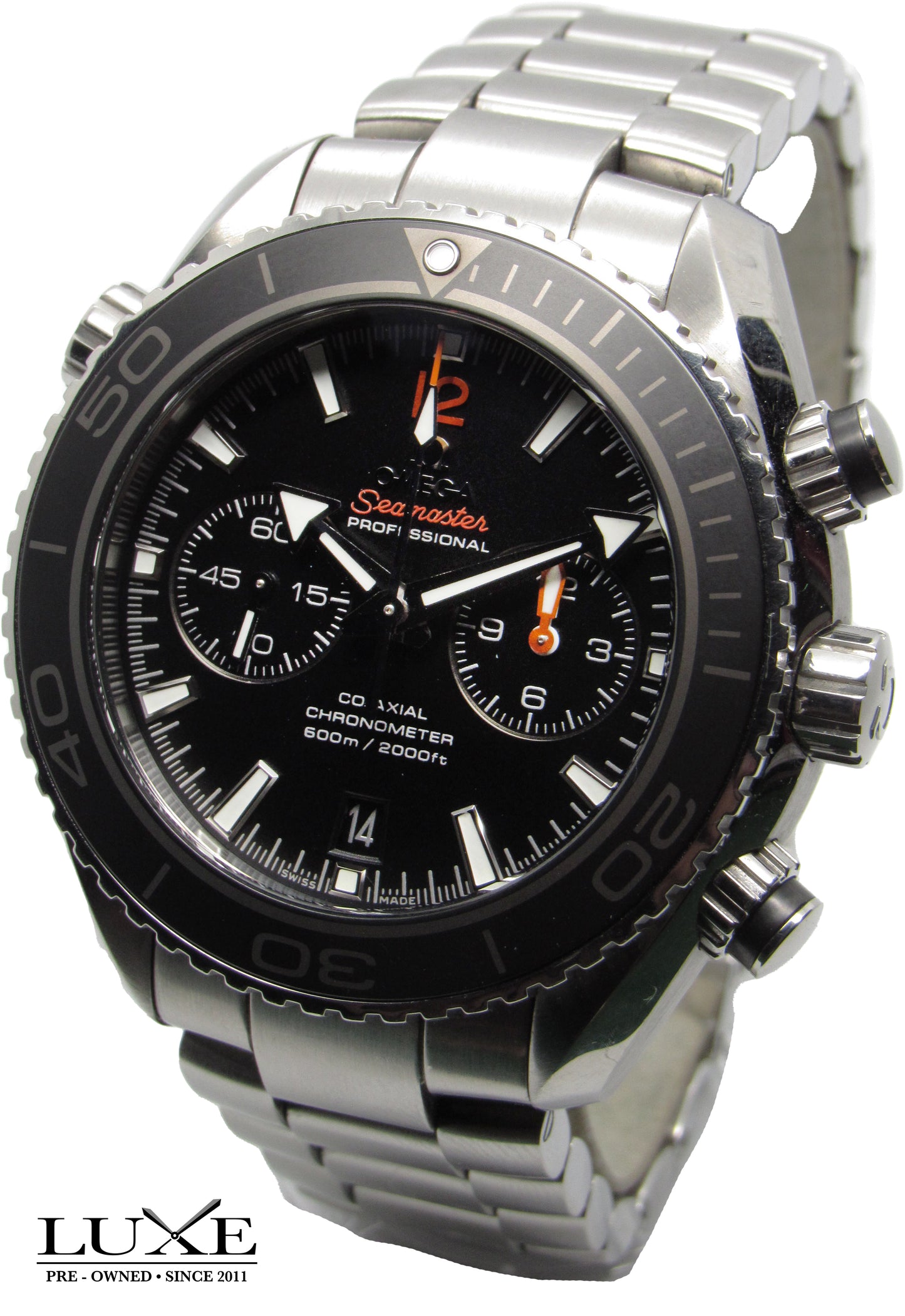 Planet Ocean Chronograph