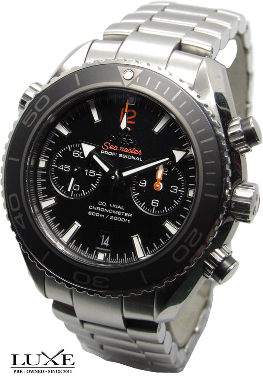 Planet Ocean Chronograph