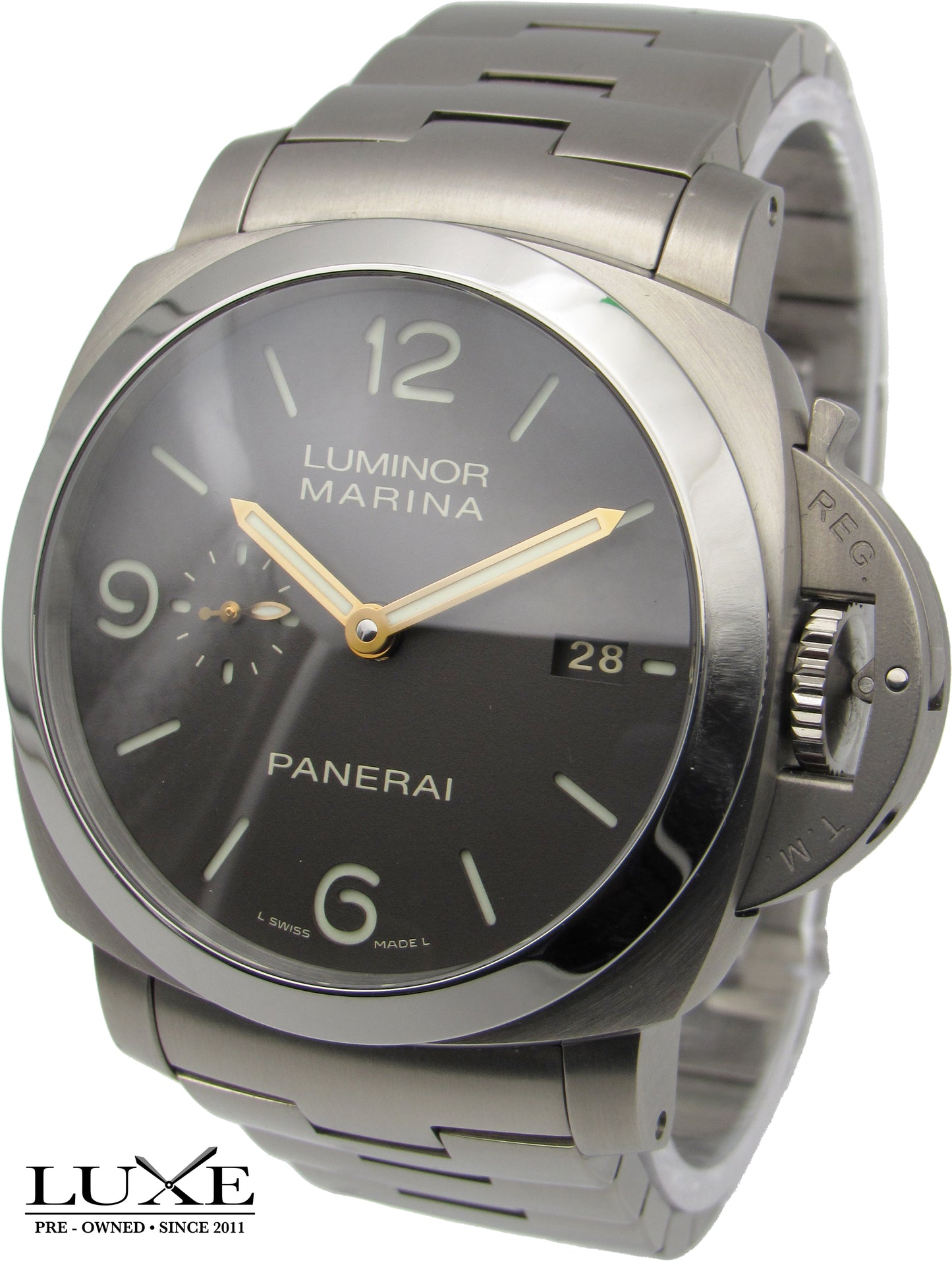 Luminor Marina 1950 3 Days