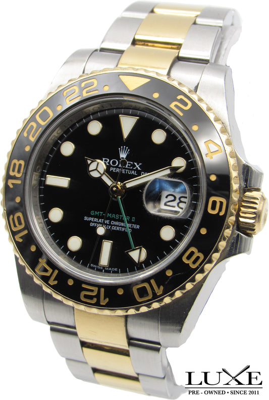 GMT Master II