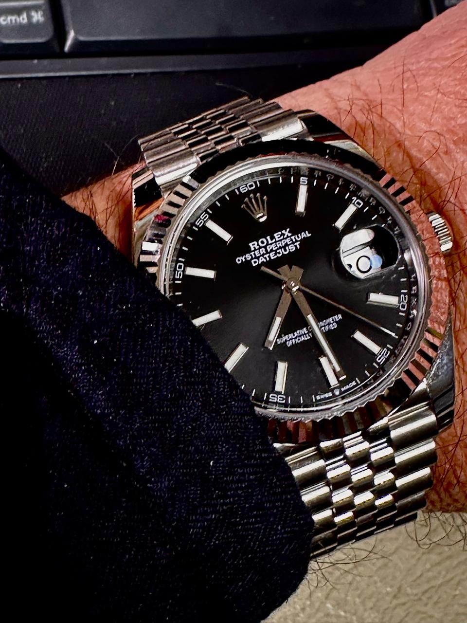 Datejust 41 mm
