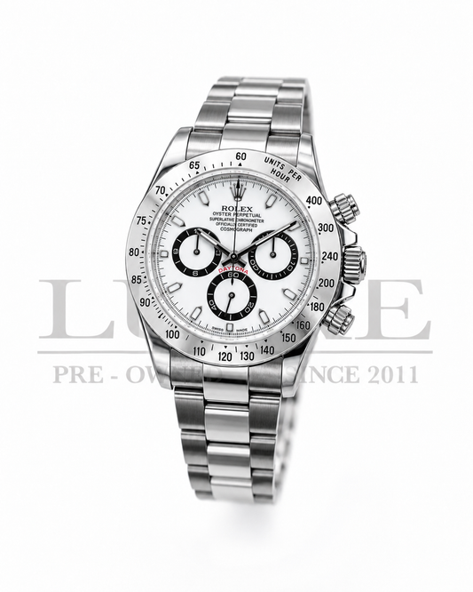 Cosmograph Daytona Acero Esfera APH