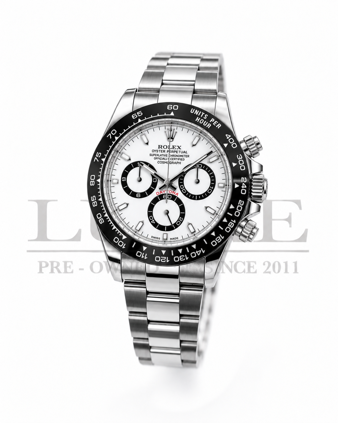 Cosmograph Daytona Panda